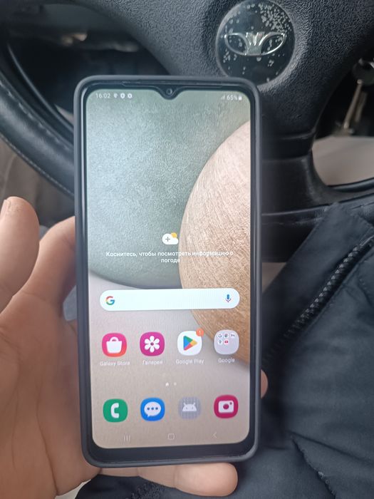 Samsung A12 4/64 Gb сатылады
