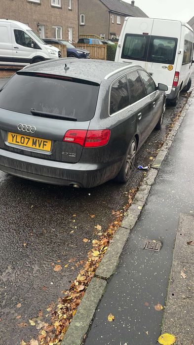 Audi A6 2.7 Tdi quattro