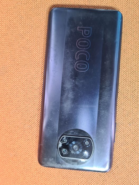 Redmi 9c отс 128g poco X3 pro