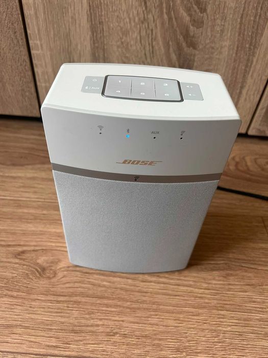 BOSE Soundtouch 10 bluetooth, wifi, airplay, aux+telecomanda(sunet calitate)