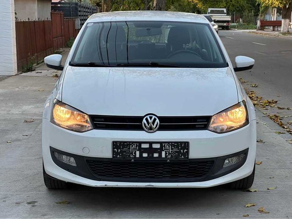Volkswagen Polo 1.2 Benzină 2011 170.000KM