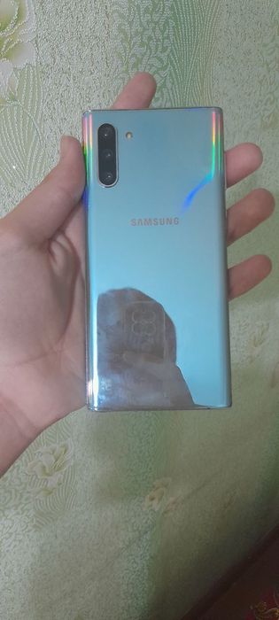 Samsung note 10 arzonga