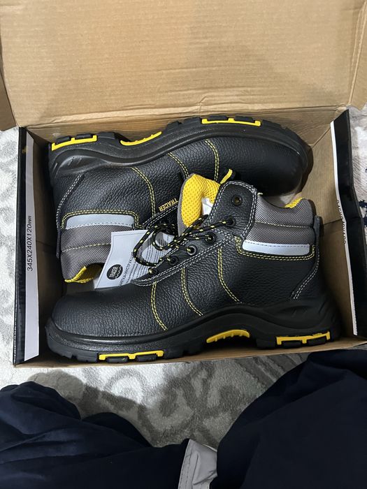 спецодежды и спецобуви