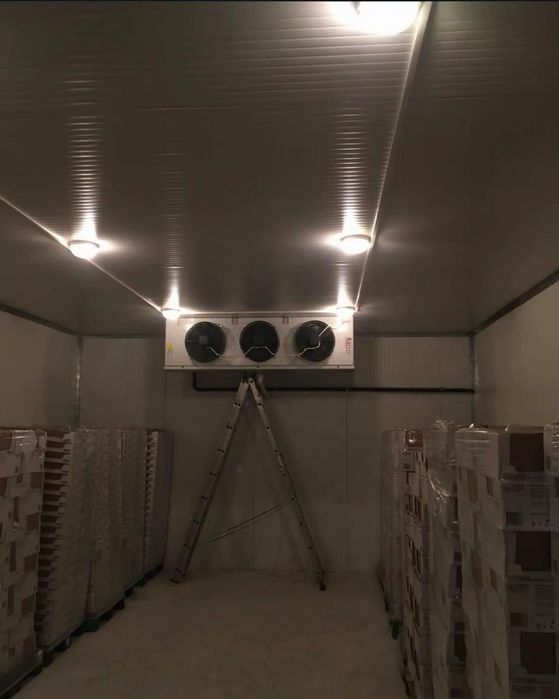 Ремонт холодильного оборудования