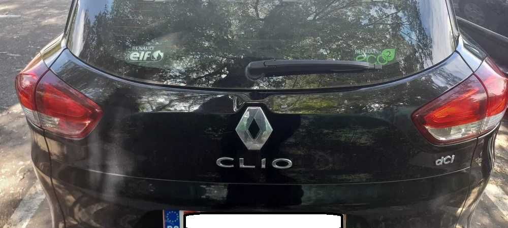 Renault Clio Estate 1.5 dCi ECO Expression