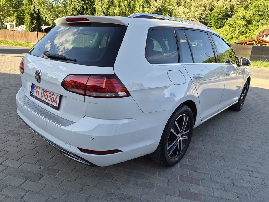 VOLKSWAGEN Golf 2017 — imagine 3