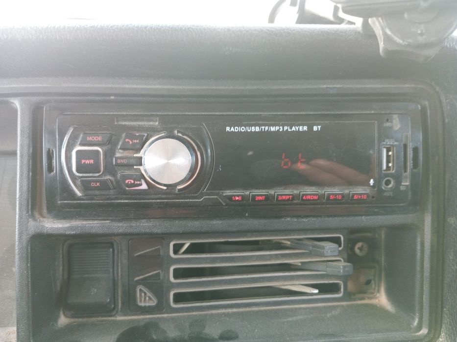 Magnitafon bluetooth