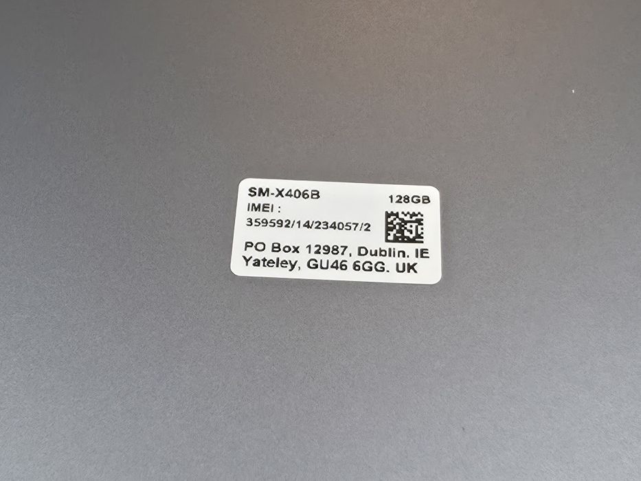 ***ЧИСТО НОВ 10.9" 128GB Samsung Galaxy Tab S10 Lite Гаранция ЗОРА 2028 Gray | Сив