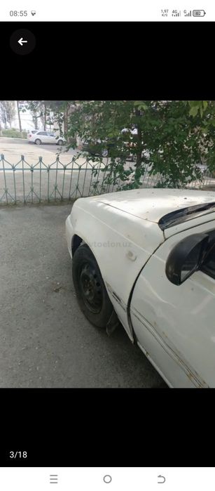 Eng oddiy Chevrolet Nexia sotiladi