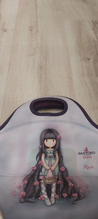 Детска чантичка Santoro Gorjuss