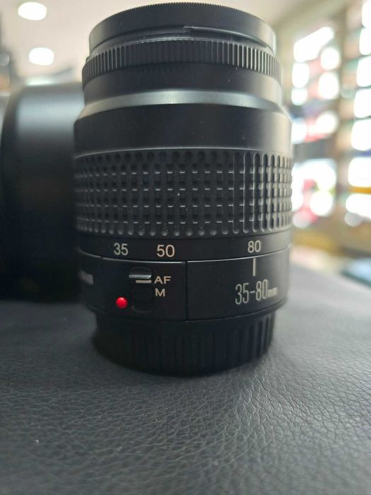 Фотоапарат Canon EOS 6D Mark II + два обектива