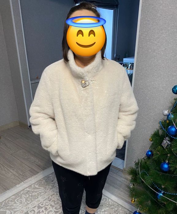 Продается Эко шуба