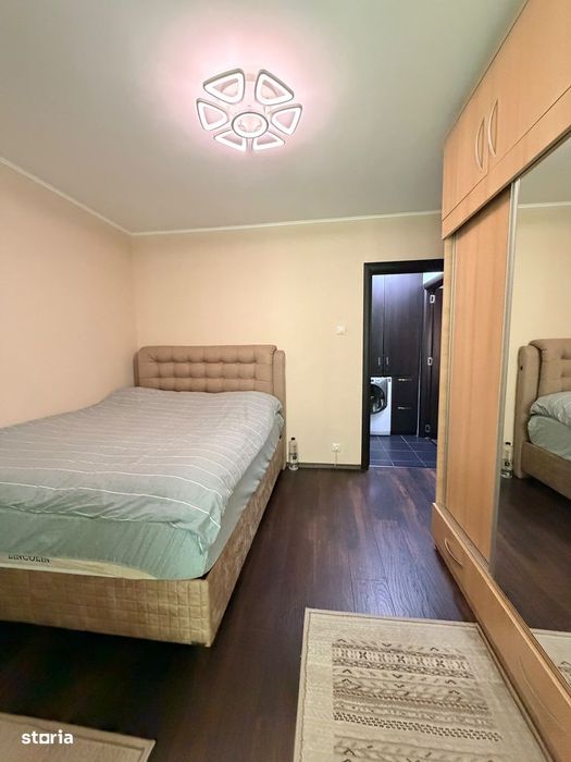 Apartament 2 camere, Titan, etaj parter, balcon