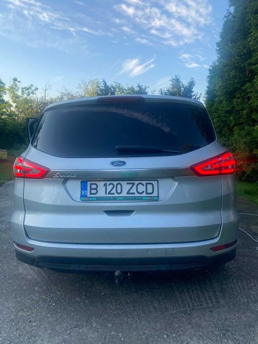 FORD S-MAX 2018 — imagine 3