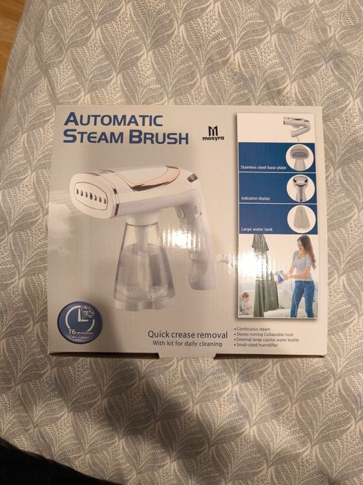 Fier de calcat vertical nou