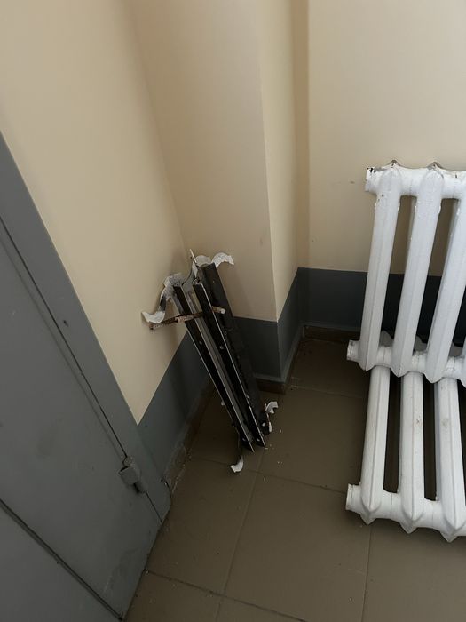 Продам батареи стояли не долго