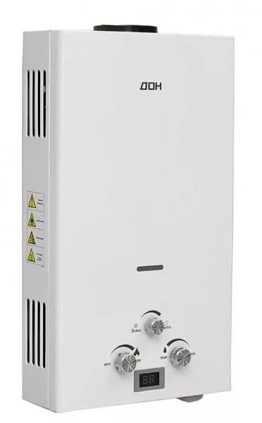 Продам газовый водонагреватель