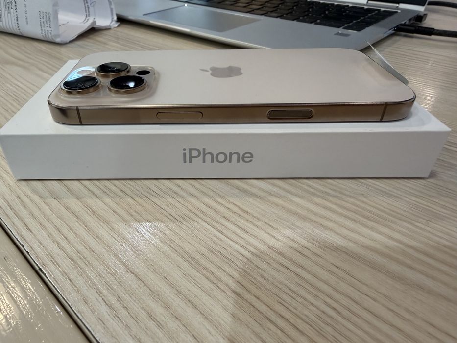 Iphone 16 pro 512 GB