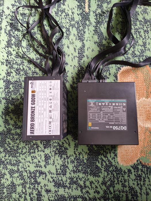 Продам блок питания ATX