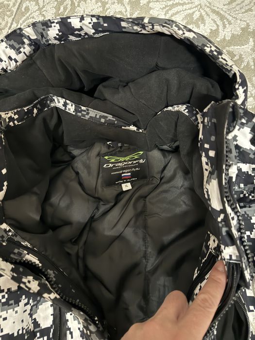 Костюм снегоходный Dragonfly