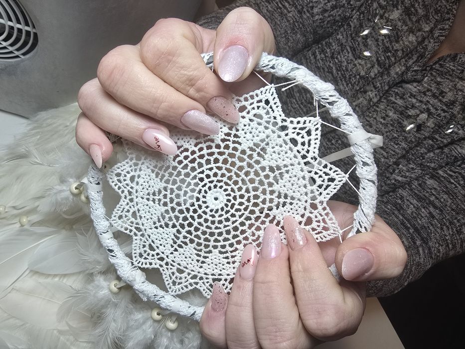 Unghii cu gel Brasov Sacele Darste