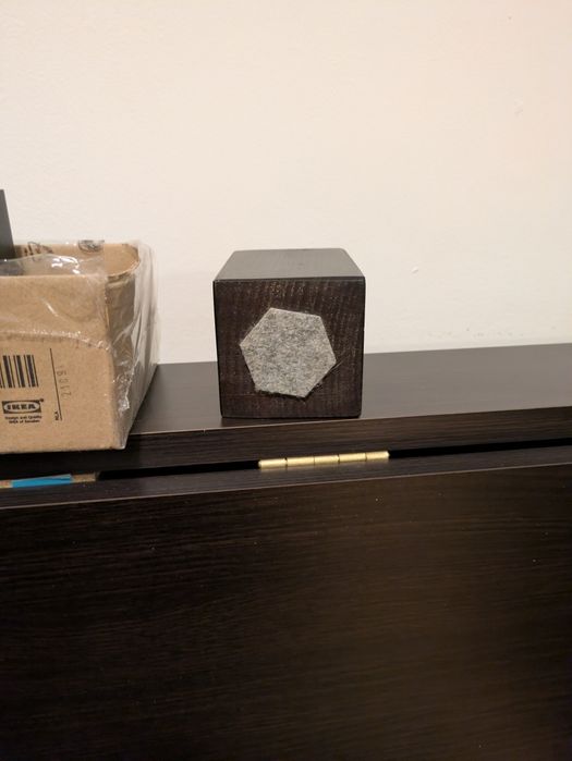 Picioare mobila Ikea Brennasen 10cm