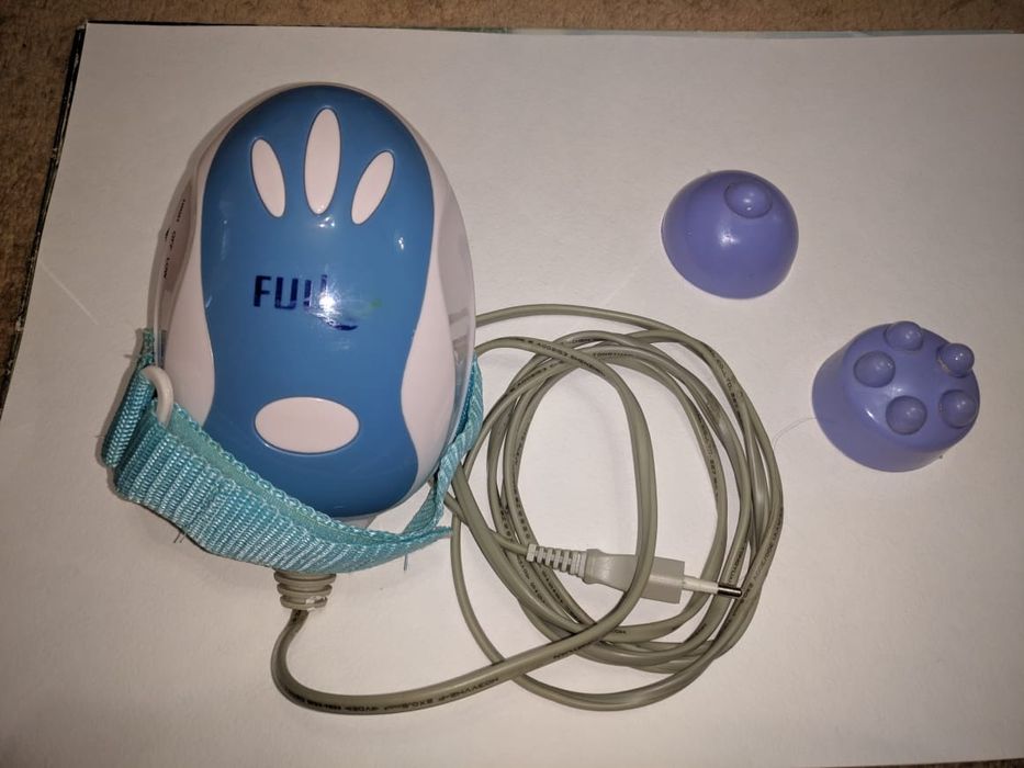 Ручной массажёр.