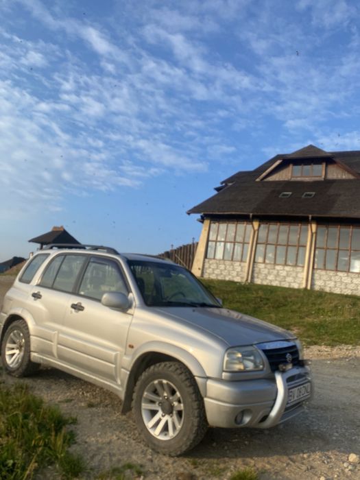 Suzuki grand Vitara
