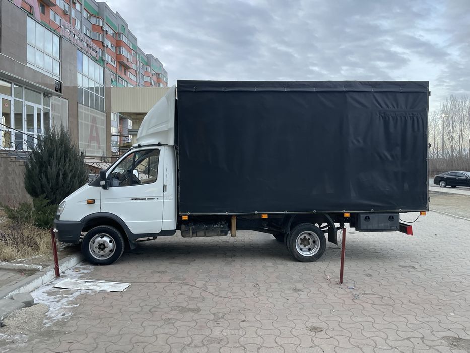 Газель бизнес продам