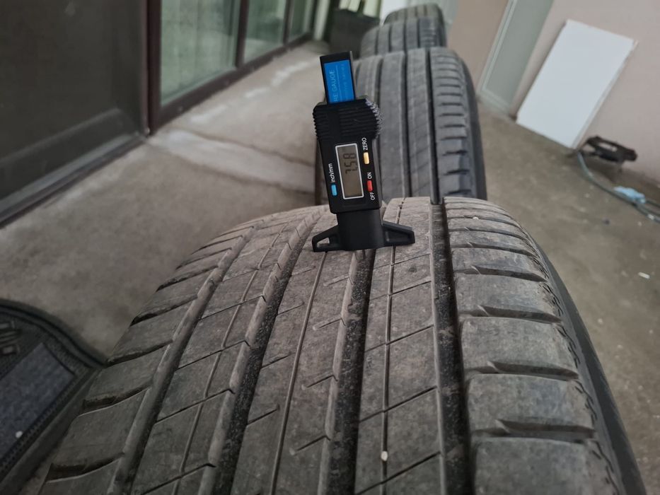 Set jante R19 BMW X5 G05 X6 G06+anv. vara Michelin 2021, 7mm