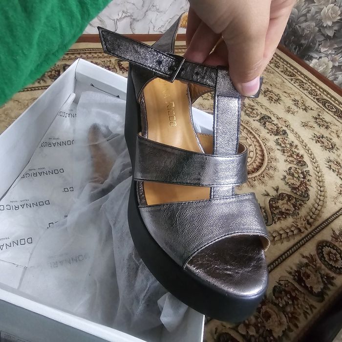 Обувь летняя новая