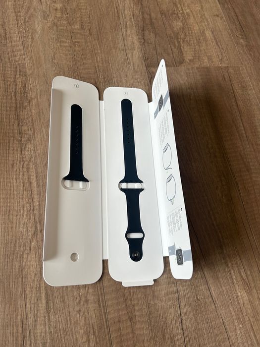 Smartwatch apple, series 8, 45mm aluminium midnight