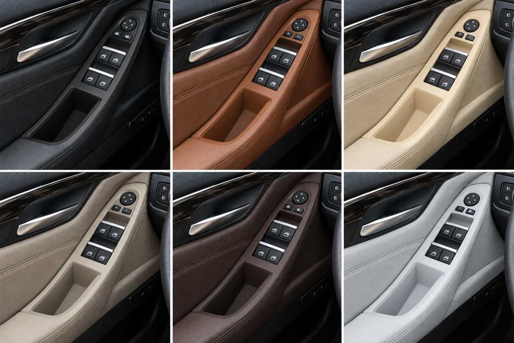 Maner Usa Interior Stanga Sofer BMW Seria 5 F10 F11 F07 Nou