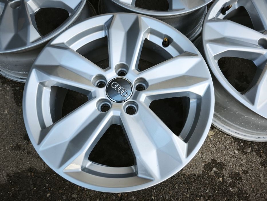 15" оригинални алуминиеви джанти за Audi A1/Skoda Kamiq/Vw polo.