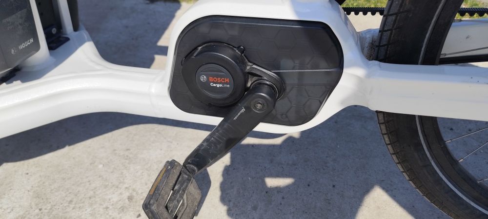 Хибриден електрически велосипед Bosch