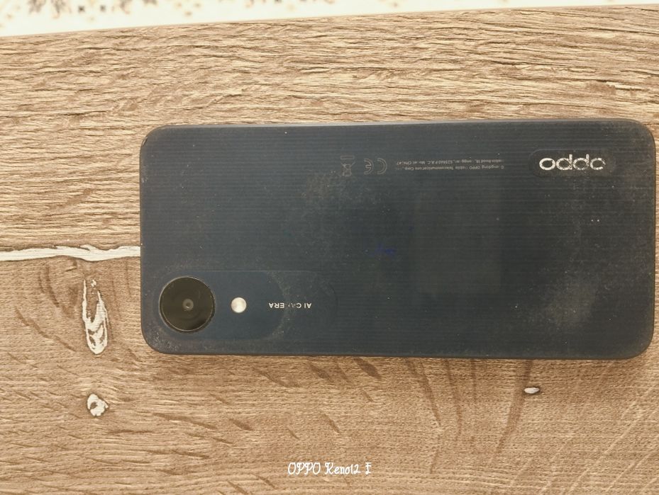 Oppo a17k норм состояние