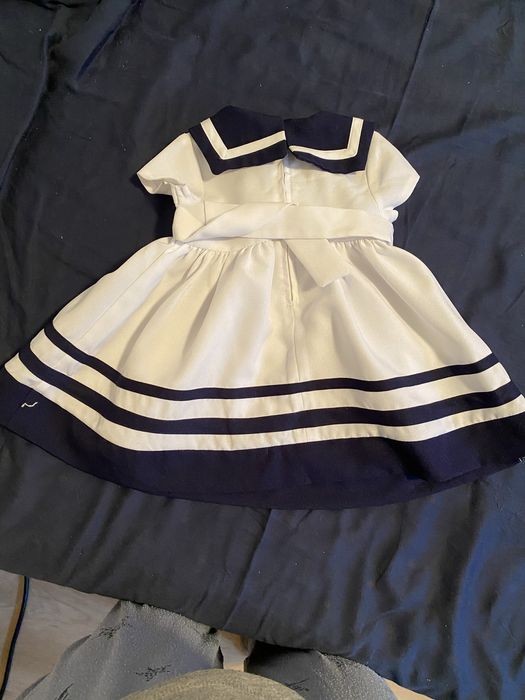 Rochita eleganta Bonnie Jea , marimea 6-9 luni