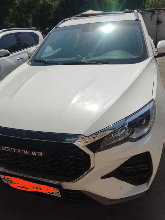 Jetour x70 restyling комфорт 2 позиция. 2025