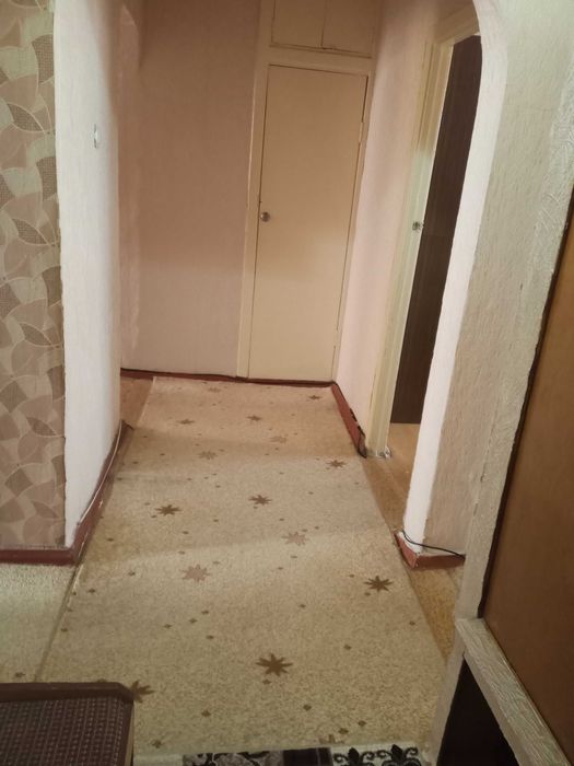 Трехкомнатная квартира