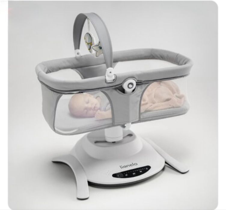 Scaun electric copii 2 in 1 Lionelo