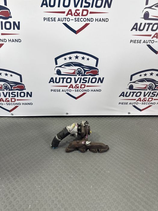 Turbina Turbo Turbosuflanta CFH 2.0 Tdi Vw Skoda Seat