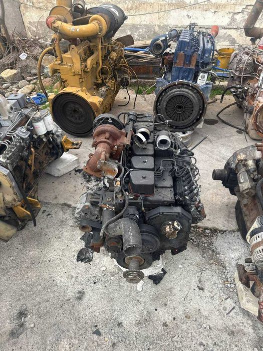 Dossan/Volvo145/Volvo130/Samsung132 двигателлар сотилади