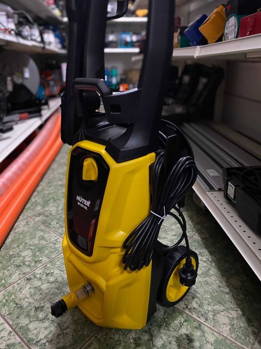 Мойка высокого давления