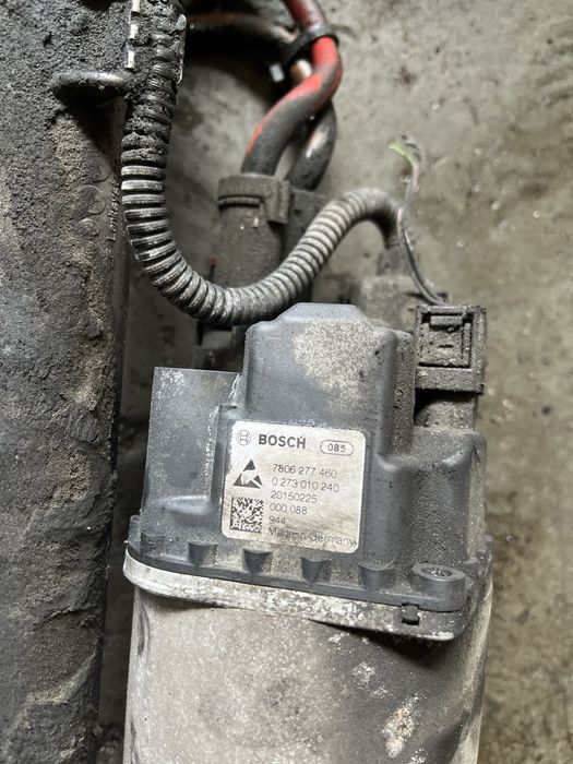 Кормилна рейка бмв 7 г11/12 ( kormilna elektricheska reika bmw g11/12