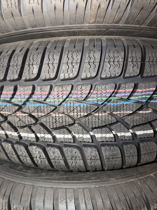 4 Anvelope Dunlop SP Winter Sport 3D M+S 215/60 R17C 104H – NOI 0 KM