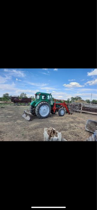 Трактор т-40 с документами