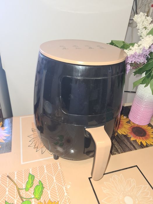 Airfryer negru !