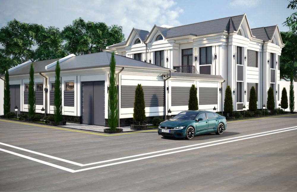 Сергели туман, Хонобод, Султонободда 5 сотка ер сотилади