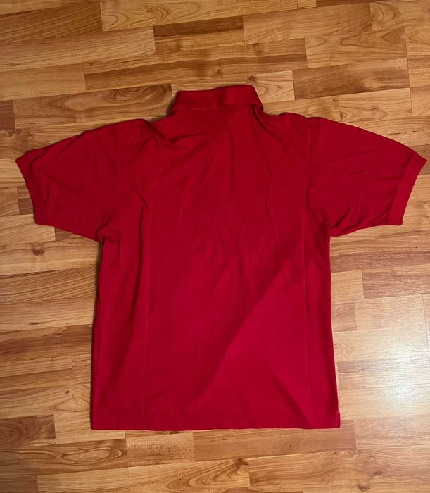 Tricou Sergio Tacchini rosu barbati