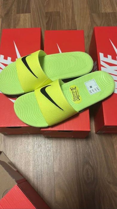 Детски чехли Nike Kawa SLIDE
